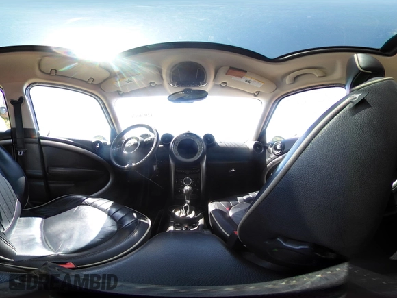 2013 MINI Countryman with VIN WMWZB3C56DWR36117, listed as a IAAI auction lot 42076676 with 168,750 mi miles and . Bid and sale history available at DreamBid. Image 18.