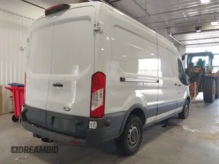 2018 Ford Transit with VIN 1FTBW2CM4JKA90311, listed as a IAAI auction lot 42079480 with 65,943 mi miles and . Bid and sale history available at carsss.com. Image 4.