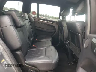 2018 Mercedes-Benz GLS 450 with VIN 4JGDF6EE4JB081514, listed as a Copart auction lot 50874154 with 62,829 mi miles and Salvage Title. Bid and sale history available at DreamBid. Image 11.