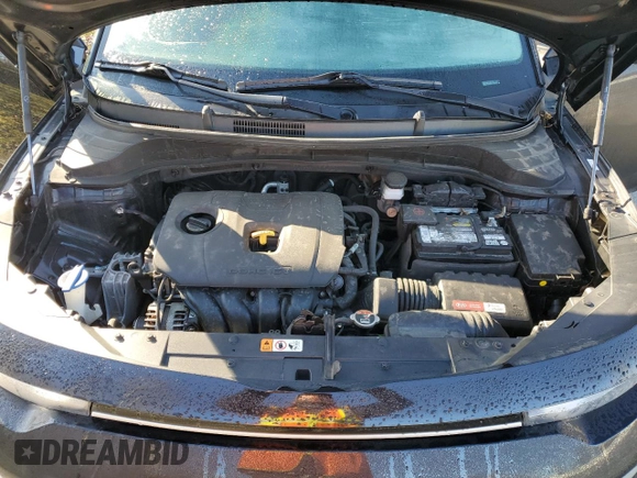 2020 Kia Soul LX with VIN KNDJ23AU9L7064440, listed as a Copart auction lot 48217275 with 152,421 mi miles and Salvage Title. Bid and sale history available at carsss.com. Image 14.