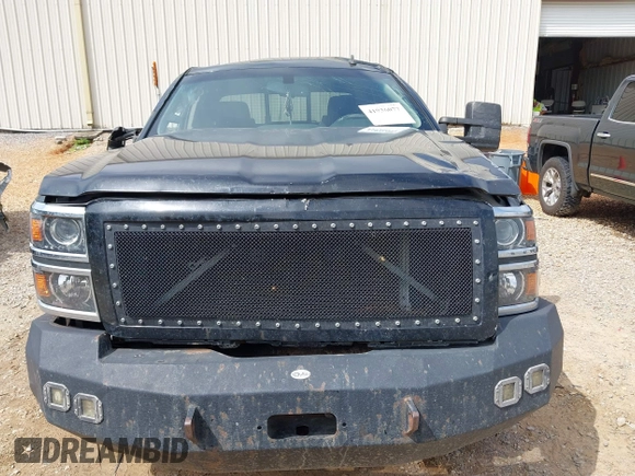 2014 Chevrolet Silverado 1500 LTZ with VIN 3GCUKSEC7EG557551, listed as a IAAI auction lot 41936077 with 227,097 mi miles and . Bid and sale history available at DreamBid. Image 12.