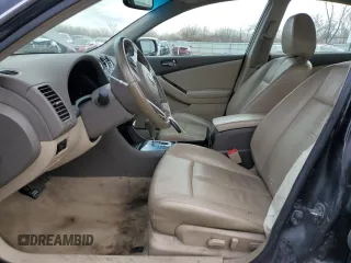 2010 Nissan Altima 2.5 S with VIN 1N4AL2AP9AC171175, listed as a Copart auction lot 50414535 with 212,208 mi miles and Salvage Title. Bid and sale history available at carsss.com. Image 7.