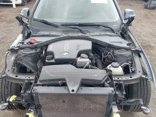 2014 BMW 3 Series 328i xDrive with VIN WBA3G7C59EKN36558, listed as a IAAI auction lot 41562676 with 129,616 mi miles and . Bid and sale history available at carsss.com. Image 10.