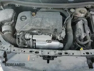 2018 Chevrolet Cruze Premier с VIN 3G1BF6SM8JS600116, выставлен на аукционе Copart как лот 70561595 с пробегом 55 099 миль миль и Чистый • Clean title. История ставок и продаж доступна на DreamBid. Изображение 13.