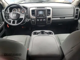 2015 Ram 1500 Lone Star with VIN 1C6RR6GG6FS512210, listed as a Copart auction lot 44135155 with 161,226 mi miles and Salvage Title. Bid and sale history available at carsss.com. Image 8.
