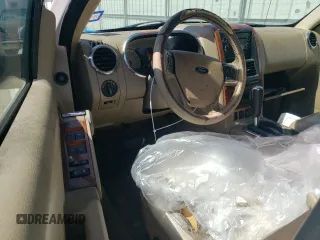 2008 Ford Explorer Eddie Bauer with VIN 1FMEU64E38UB15260, listed as a Copart auction lot 47871345 with 172,706 mi miles and Salvage Title. Bid and sale history available at carsss.com. Image 8.