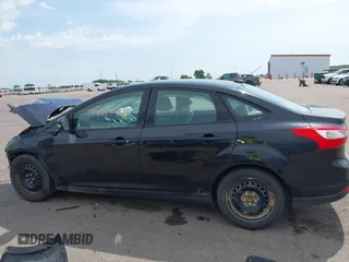 2012 Ford Focus SE with VIN 1FAHP3F28CL451694, listed as a IAAI auction lot 42491774 with Not provided miles and . Bid and sale history available at DreamBid. Image 13.