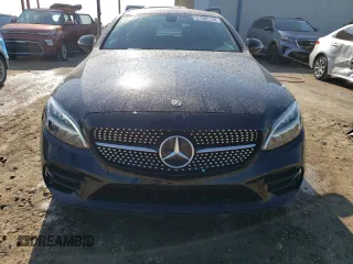2020 Mercedes-Benz C 300 с VIN WDDWJ8DB9LF956618, выставлен на аукционе Copart как лот 57885124 с пробегом 36 696 миль миль и Списание • Salvage title. История ставок и продаж доступна на DreamBid. Изображение 5.
