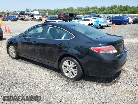 2010 Mazda 6 i Touring с VIN 1YVHZ8CH0A5M02866, выставлен на аукционе Copart как лот 58911625 с пробегом 246 444 миль миль и Списание • Salvage title. История ставок и продаж доступна на DreamBid. Изображение 2.