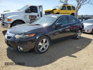 2012 Acura TSX z VIN JH4CU2F48CC017363, wystawiony jako Copart lot #50252475 z przebiegiem 124 815 mil mil oraz Szkoda całkowita • Salvage title. Historia ofert i sprzedaży dostępna na DreamBid. Obrazek 1.
