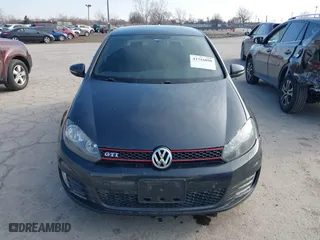 2013 Volkswagen GTI with VIN WVWHV7AJ2DW129476, listed as a IAAI auction lot 41716090 with 132,996 mi miles. Bid and sale history available at carsss.com. Image 13.