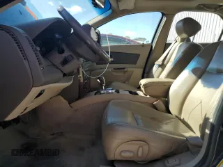 2007 Cadillac CTS with VIN 1G6DP577X70144682, listed as a Copart auction lot 77142074 with 185,452 mi miles and Non Repairable. Bid and sale history available at carsss.com. Image 7.