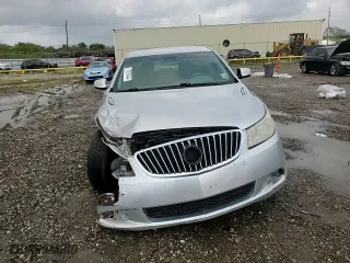 2013 Buick LaCrosse with VIN 1G4GA5E36DF303195, listed as a Copart auction lot 75078404 with 153,291 mi miles and Salvage Title. Bid and sale history available at carsss.com. Image 10.