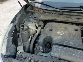 2017 Nissan Murano Platinum с VIN 5N1AZ2MG8HN162837, выставлен на аукционе Copart как лот 85179395 с пробегом 140 773 миль миль и Списание • Salvage title. История ставок и продаж доступна на DreamBid. Изображение 15.