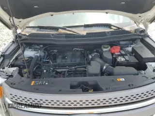 2014 Ford Explorer z VIN 1FM5K8B82EGA55139, wystawiony jako Copart lot #59985665 z przebiegiem 176 400 mil mil oraz Czysty tytuł • Clean title. Historia ofert i sprzedaży dostępna na DreamBid. Obrazek 12.