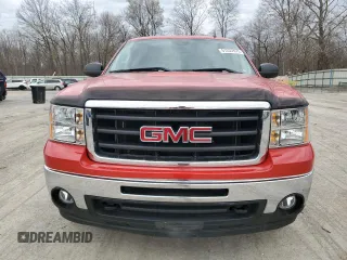 2011 GMC Sierra 1500 with VIN 1GTR2VE39BZ237103, listed as a Copart auction lot 51237675 with 120,104 mi miles and Salvage Title. Bid and sale history available at DreamBid. Image 5.