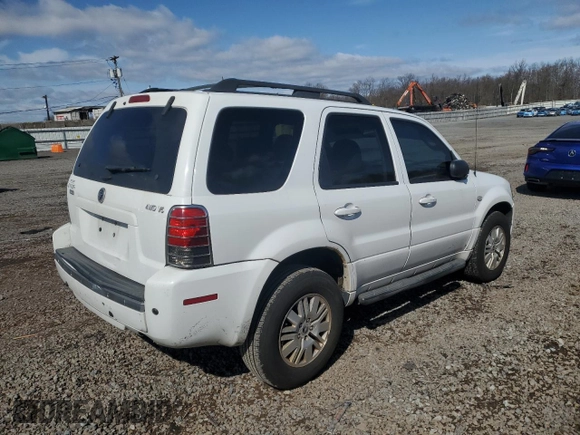 2006 Mercury Mariner Luxury with VIN 4M2CU571X6KJ18979, listed as a Copart auction lot 51033545 with 210,581 mi miles and Salvage title. Bid and sale history available at DreamBid. Image 3.