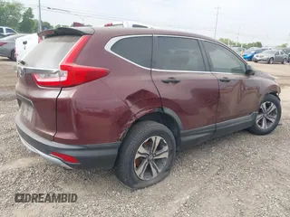 2017 Honda CR-V LX z VIN 7FARW5H3XHE004107, wystawiony jako IAAI lot #42260655 z przebiegiem 92 554 mil mil oraz . Historia ofert i sprzedaży dostępna na DreamBid. Obrazek 4.