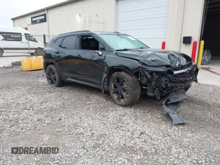 2021 Chevrolet Blazer RS с VIN 3GNKBERS9MS553482, выставлен на аукционе IAAI как лот 42502133 с пробегом 103 077 миль миль и . История ставок и продаж доступна на DreamBid. Изображение 1.