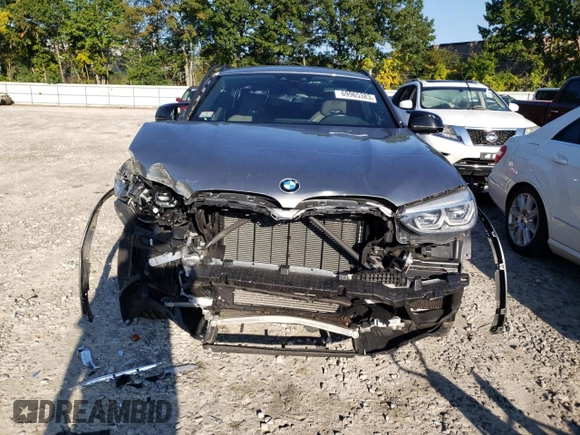2020 BMW X4 M z VIN 5YMUJ0C00LLA99541, wystawiony jako Copart lot #69965383 z przebiegiem Nie podano mil oraz . Historia ofert i sprzedaży dostępna na DreamBid. Obrazek 5.