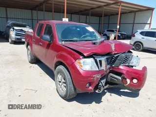2016 Nissan Frontier SV z VIN 1N6AD0ER1GN729215, wystawiony jako IAAI lot #42081517 z przebiegiem 53 661 mil mil oraz . Historia ofert i sprzedaży dostępna na DreamBid. Obrazek 1.