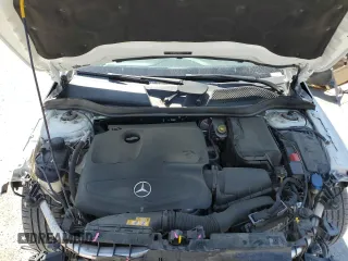 2018 Mercedes-Benz CLA 250 with VIN WDDSJ4EB2JN669663, listed as a Copart auction lot 53080104 with 70,424 mi miles and . Bid and sale history available at DreamBid. Image 11.