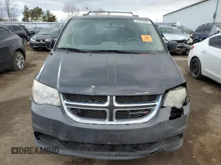 2012 Dodge Grand Caravan SE with VIN 2C4RDGBG5CR397651, listed as a Copart auction lot 52878905 with 248,103 mi miles and Clean Title. Bid and sale history available at DreamBid. Image 5.
