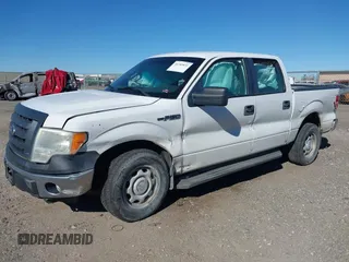 2011 Ford F-150 XL with VIN 1FTFW1EFXBKD38492, listed as a IAAI auction lot 40785831 with 222,356 mi miles. Bid and sale history available at carsss.com. Image 18.