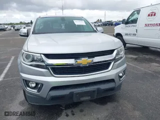 2016 Chevrolet Colorado 2WD LT with VIN 1GCGSCE33G1188546, listed as a IAAI auction lot 41775734 with 73,030 mi miles. Bid and sale history available at carsss.com. Image 12.