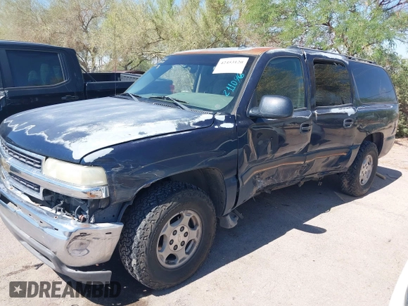 2005 Chevrolet Suburban LS z VIN 1GNEC16Z15J211046, wystawiony jako IAAI lot #42453120 z przebiegiem Nie podano mil oraz . Historia ofert i sprzedaży dostępna na DreamBid. Obrazek 17.