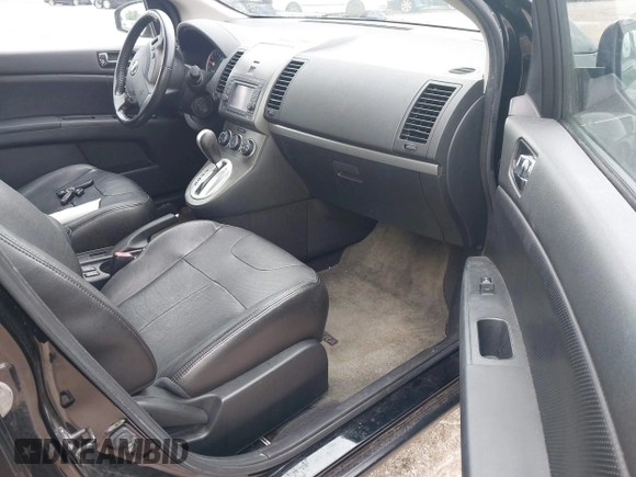 2011 Nissan Sentra 2.0 with VIN 3N1AB6AP9BL681488, listed as a IAAI auction lot 42825850 with 441,410 mi miles and . Bid and sale history available at DreamBid. Image 5.
