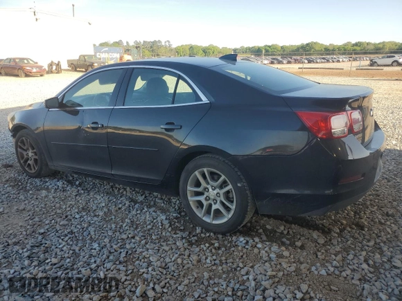 2015 Chevrolet Malibu LT with VIN 1G11C5SL1FF191703, listed as a Copart auction lot 52517335 with 100,738 mi miles and Salvage Title. Bid and sale history available at DreamBid. Image 2.