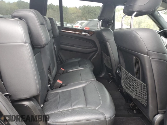 2017 Mercedes-Benz GLS 450 with VIN 4JGDF6EE5HA756304, listed as a Copart auction lot 50514815 with 173,483 mi miles and Clean title. Bid and sale history available at DreamBid. Image 11.