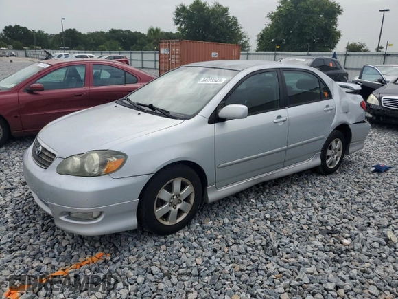 2007 Toyota Corolla CE с VIN 1NXBR32E27Z919991, выставлен на аукционе Copart как лот 59723545 с пробегом 254 530 миль миль и На запчасти • Non repairable. История ставок и продаж доступна на DreamBid. Изображение 1.