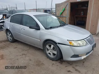 2006 Saturn ION with VIN 1G8AL55F46Z167871, listed as a IAAI auction lot 41569508 with 119,362 mi miles. Bid and sale history available at carsss.com. Image 1.