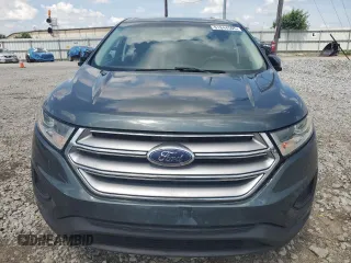 2015 Ford Edge SE with VIN 2FMTK4G94FBB84834, listed as a Copart auction lot 61844595 with 192,776 mi miles and Clean title. Bid and sale history available at DreamBid. Image 5.