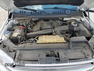 2020 Ford F-150 XL with VIN 1FTEW1C40LKE64326, listed as a Copart auction lot 63694335 with 42,376 mi miles and Salvage title. Bid and sale history available at DreamBid. Image 11.