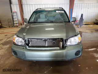 2006 Toyota Highlander w/3rd Row with VIN JTEDP21A960095596, listed as a Copart auction lot 42136015 with 343,056 mi miles and Clean Title. Bid and sale history available at carsss.com. Image 5.