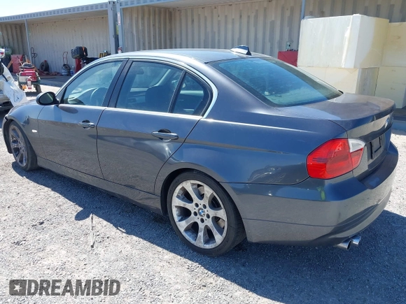 2006 BMW 3 Series 330i with VIN WBAVB33596PS11719, listed as a IAAI auction lot 42542636 with 204,821 mi miles and . Bid and sale history available at DreamBid. Image 3.