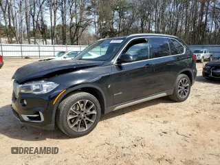 2018 BMW X5 xDrive40e iPerformance with VIN 5UXKT0C52J0V99605, listed as a Copart auction lot 48298045 with 97,339 mi miles and Salvage Title. Bid and sale history available at carsss.com. Image 1.