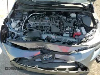 2023 Toyota Corolla Hybrid LE с VIN JTDBCMFE8P3003537, выставлен на аукционе Copart как лот 80781785 с пробегом 16 956 миль миль и Списание • Salvage title. История ставок и продаж доступна на DreamBid. Изображение 14.
