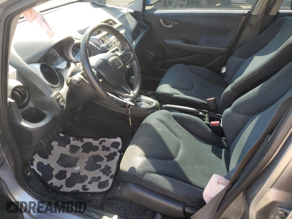 2009 Honda Fit Sport с VIN JHMGE88459S048194, выставлен на аукционе Copart как лот 52581055 с пробегом 177 290 миль миль и Списание • Salvage title. История ставок и продаж доступна на DreamBid. Изображение 7.