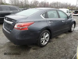 2013 Nissan Altima S with VIN 1N4AL3AP5DC278492, listed as a Copart auction lot 50231665 with 158,785 mi miles and Salvage Title. Bid and sale history available at carsss.com. Image 3.