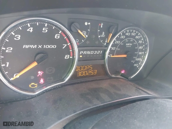 2007 Chevrolet Colorado LT w/1LT with VIN 1GCDS19E378209647, listed as a IAAI auction lot 41815002 with 300,253 mi miles. Bid and sale history available at carsss.com. Image 7.