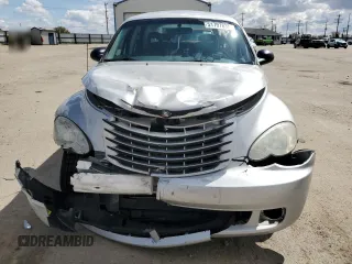 2006 Chrysler PT Cruiser with VIN 3A4FY48B06T291668, listed as a Copart auction lot 51797835 with 148,969 mi miles and Salvage Title. Bid and sale history available at carsss.com. Image 5.