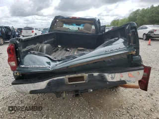 2003 Chevrolet Silverado 1500 with VIN 1GCEC14V73Z327567, listed as a Copart auction lot 71125144 with Not Provided miles and Non Repairable. Bid and sale history available at carsss.com. Image 6.