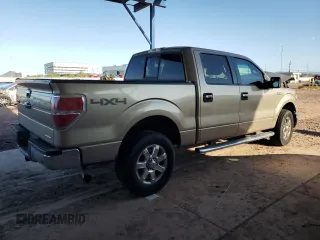 2013 Ford F-150 XL with VIN 1FTFW1EF7DKE04791, listed as a Copart auction lot 59670945 with 221,287 mi miles and Salvage title. Bid and sale history available at DreamBid. Image 3.