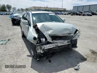 2007 Lexus RX 350 with VIN 2T2GK31U47C021232, listed as a Copart auction lot 53312145 with 190,998 mi miles and Salvage Title. Bid and sale history available at carsss.com. Image 12.