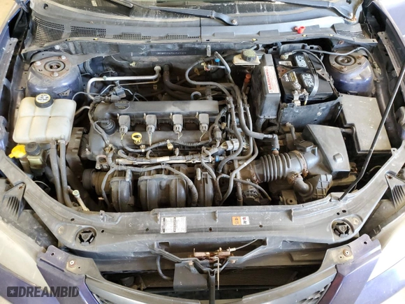 2006 Mazda Mazda3 i with VIN JM1BK12G761505636, listed as a Copart auction lot 75109604 with 172,051 mi miles and Clean Title. Bid and sale history available at carsss.com. Image 11.