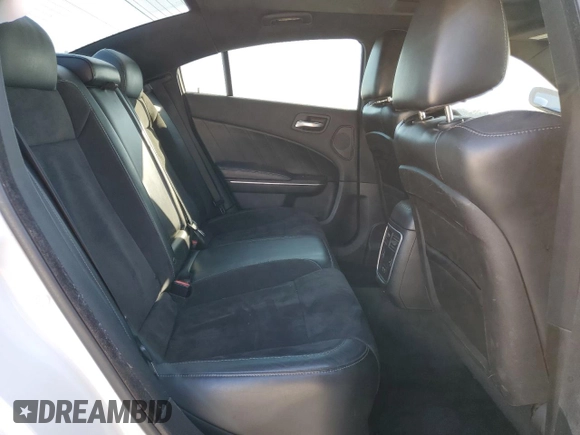 2015 Dodge Charger RT with VIN 2C3CDXCT6FH759468, listed as a Copart auction lot 86184534 with 100,503 mi miles and Salvage title. Bid and sale history available at DreamBid. Image 10.